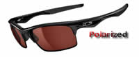 Oakley Bottle Rocket Metallic Black / VR28 Black Iridium Polarized (OO9164-02)